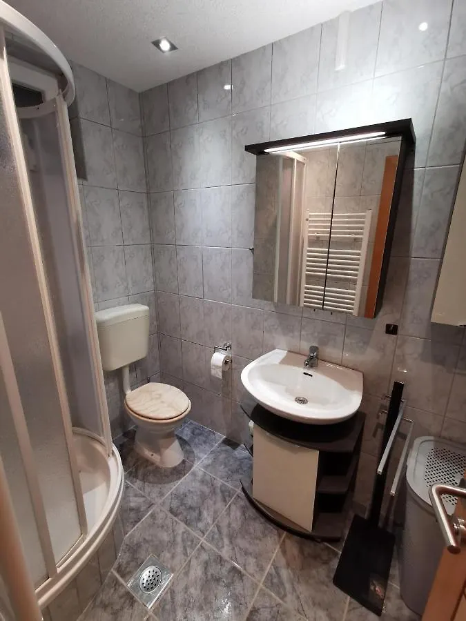 Apartment Mira - Sea View Trogir Hırvatistan
